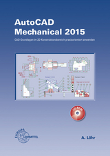 AutoCAD Mechanical 2015 - Löhr, Alfred