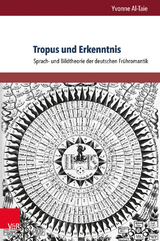 Tropus und Erkenntnis - Yvonne Al-Taie