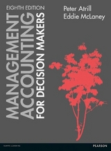 Management Accounting for Decision Makers with MyAccountingLab - McLaney, Eddie; Atrill, Peter