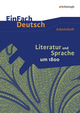 EinFach Deutsch - Unterrichtsmodelle und Arbeitshefte - Martin Zurwehme