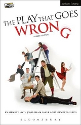 The Play That Goes Wrong - Henry Lewis, Henry Shields, Jonathan Sayer