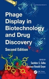 Phage Display In Biotechnology and Drug Discovery - Sidhu, Sachdev S.; Geyer, Clarence Ronald