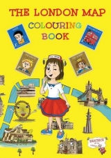 The London Map Colouring Book - Lombardo, Francesca