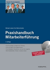 Praxishandbuch Mitarbeiterführung -  Michael Lorenz,  Uta Rohrschneider