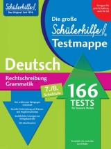 Testmappe Deutsch Rechtschreibung/Grammatik (Kl. 7.-8.)