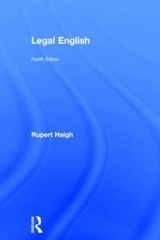 Legal English - Haigh, Rupert