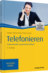 Telefonieren - Holger Backwinkel, Peter Sturtz
