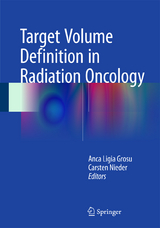 Target Volume Definition in Radiation Oncology - 