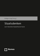 Staatsdenken - 