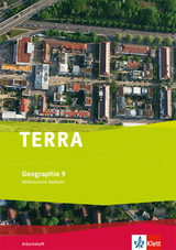 TERRA Geographie 9. Ausgabe Sachsen Mittelschule, Oberschule