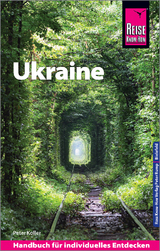 Reise Know-How Reiseführer Ukraine - Peter Koller