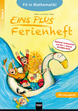 EINS PLUS 4, Ferienheft inkl. Lösungsheft - David Wohlhart