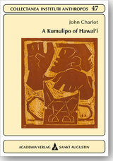 A Kumulipo of Hawai'i - John Charlot