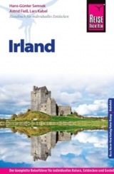 Reise Know-How Irland - Lars Kabel, Astrid Fieß, Hans-Günter Semsek