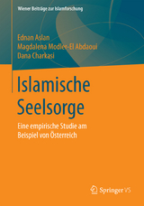 Islamische Seelsorge - Ednan Aslan, Magdalena Modler-El Abdaoui, Dana Charkasi