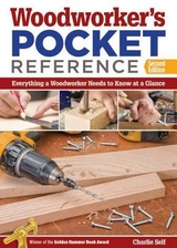 Woodworker's Pocket Reference, Second Edition - Self, Charlie