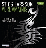 Verdammnis - Stieg Larsson