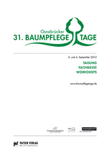 Tagungsband 31. Osnabrücker Baumpflegetage - 