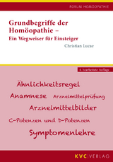 Grundbegriffe der Homöopathie - Christian Lucae