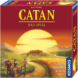 Catan - Das Spiel - Teuber, Klaus