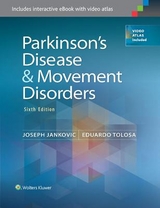 Parkinson's Disease and Movement Disorders - Jankovic, Professor Joseph; Tolosa, Eduardo