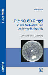 Die 90-60-Regel in der Antibiotika- und Antimykotikatherapie - Herbert Hof