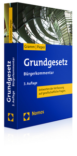 Grundgesetz - Christof Gramm, Stefan Ulrich Pieper