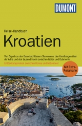 DuMont Reise-Handbuch Reiseführer Kroatien - Beyerle, Hubert