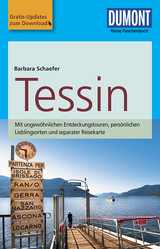 DuMont Reise-Taschenbuch Reiseführer Tessin - Barbara Schaefer