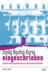 eingeschrieben. - Emily Ngubia Kuria