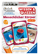 Wissen & Quizzen: Menschlicher Körper