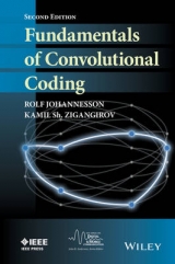 Fundamentals of Convolutional Coding - Johannesson, Rolf; Zigangirov, Kamil Sh.