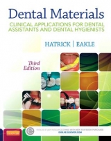 Dental Materials - Eakle, W. Stephan; Hatrick, Carol Dixon