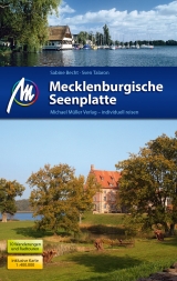Mecklenburgische Seenplatte - Becht, Sabine; Talaron, Sven
