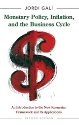 Monetary Policy, Inflation, and the Business Cycle - Galí, Jordi