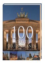 100 Städte Deutschlands - Menkhoff, Inga