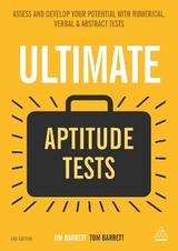 Ultimate Aptitude Tests - Barrett, Jim