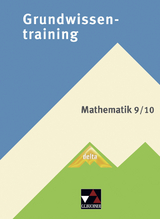 Grundwissentraining Mathematik / delta Grundwissentraining 9/10 - Christine Eisentraut, Karl-Heinz Sänger, Ulrike Schätz