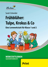 Frühblüher: Tulpe, Krokus & Co - Sarah Schneider