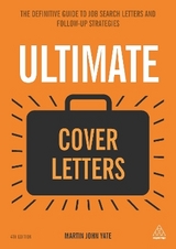 Ultimate Cover Letters - Yate, Martin John