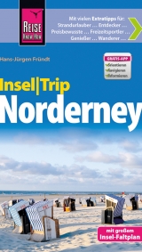 Reise Know-How InselTrip Norderney - Hans-Jürgen Fründt