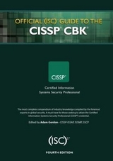 Official (ISC)2 Guide to the CISSP CBK - Gordon, Adam