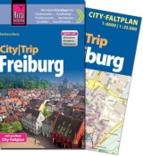 Reise Know-How CityTrip Freiburg - Benz, Barbara