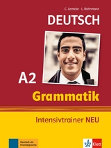 Deutsch Grammatik A2 - Lemcke, Christiane; Rohrmann, Lutz
