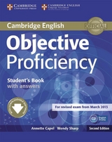 Objective Proficiency - Capel, Annette; Sharp, Wendy