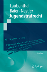 Jugendstrafrecht - Laubenthal, Klaus; Baier, Helmut; Nestler, Nina