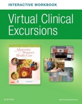 Virtual Clinical Excursions Online and Print Workbook for Maternity and Women's Health Care - Lowdermilk, Deitra Leonard