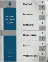 Wiederholungsmappe - Hemmer, Karl-Edmund; Wüst, Achim