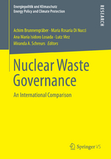 Nuclear Waste Governance - 