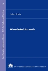 Wirtschaftsinformatik - Hubert Schüle